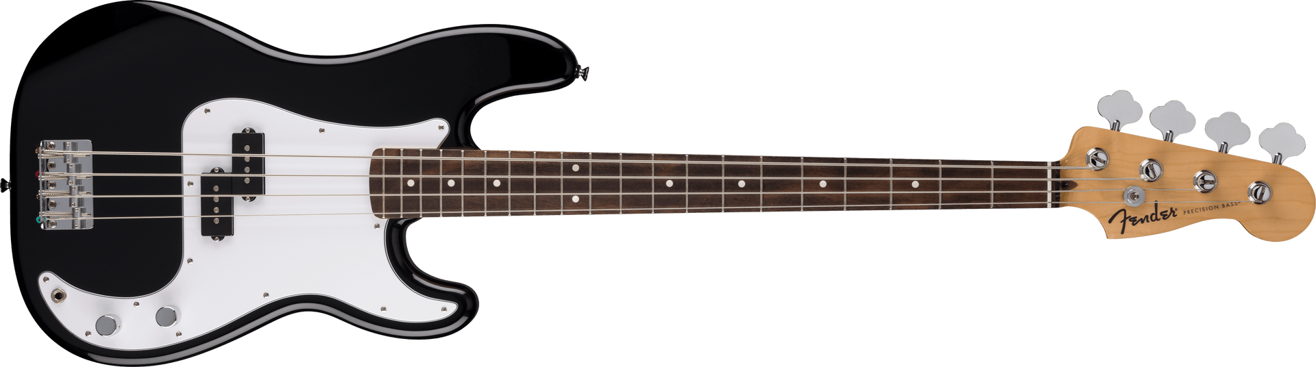 Standard Precision Bass® – Fender
