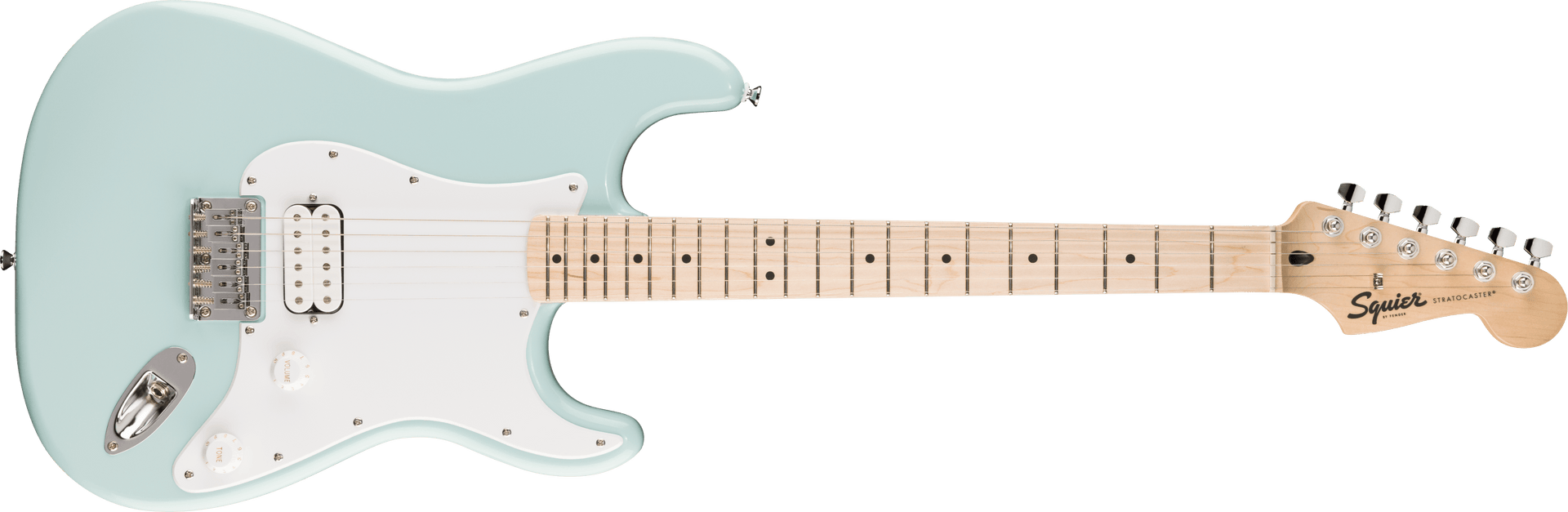Squier Sonic® Stratocaster® HT H – Fender