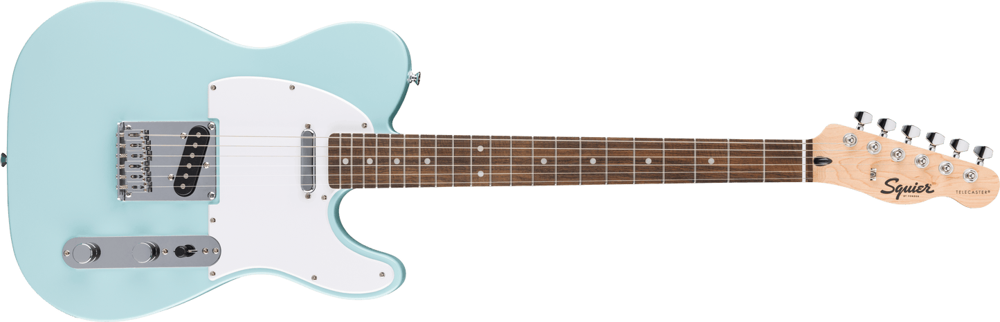Limited Edition Squier Sonic® Telecaster® – Fender Limited Edition Squier Sonic® Telecaster® – Fender