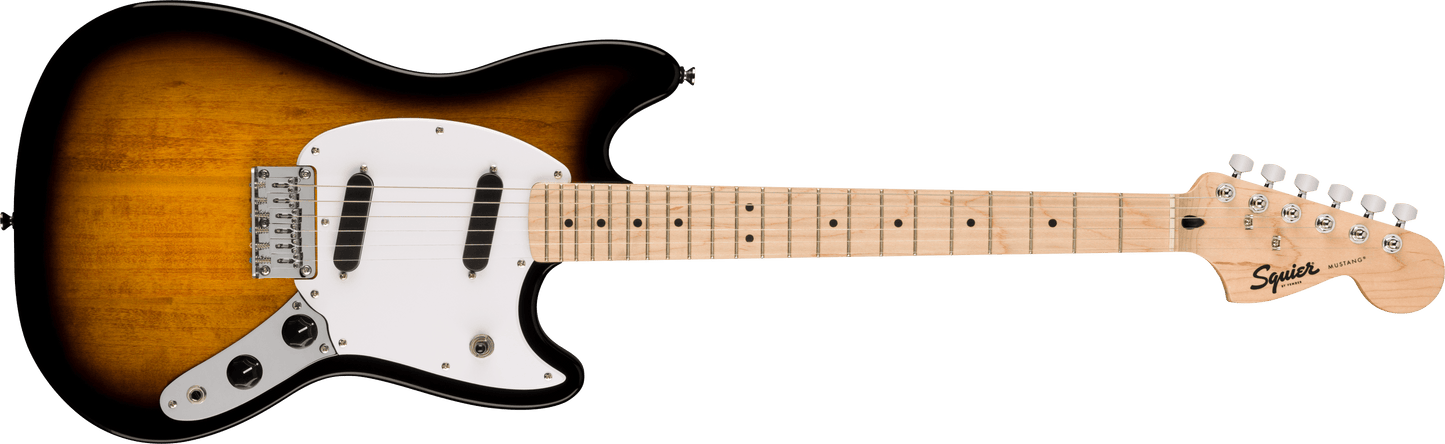 Squier Sonic® Mustang® – Fender Squier Sonic® Mustang® – Fender