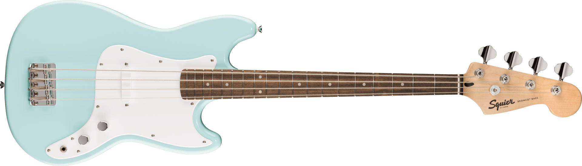 Squier by Fender bronco bass(若干トラ目個体) Squier Sonic® Bronco® Bass – Fender