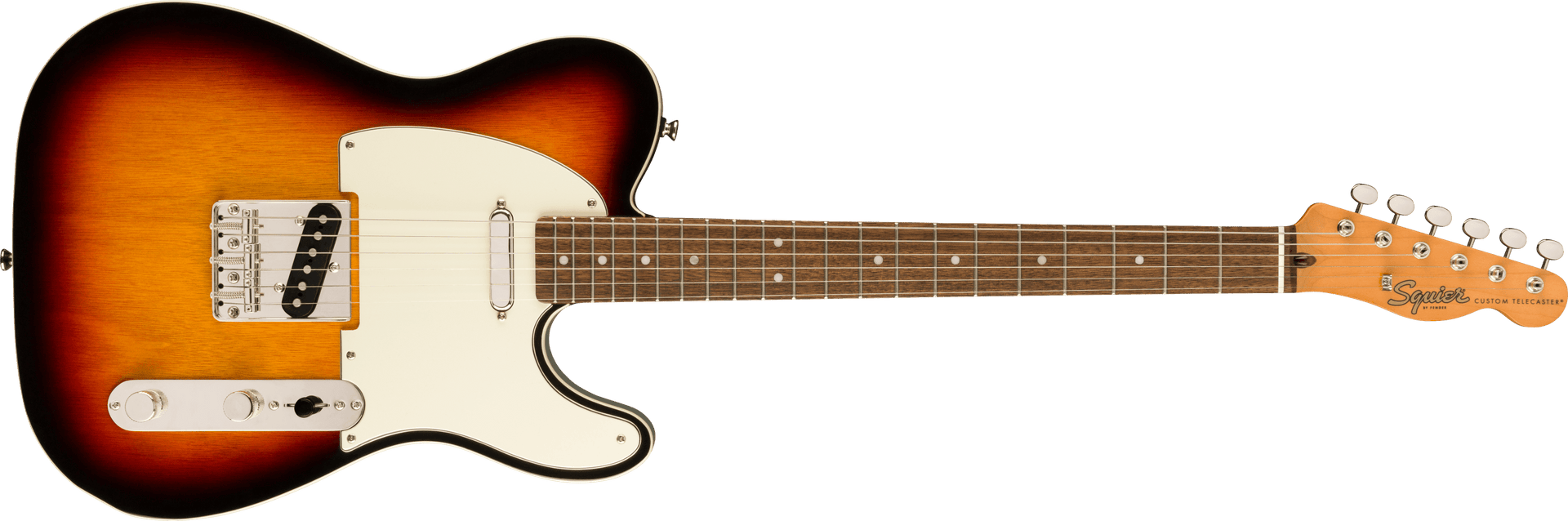Classic Vibe '60s Custom Telecaster® – Fender Classic Vibe '60s Custom Telecaster® – Fender