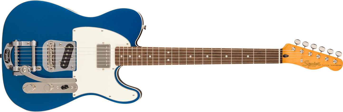 Classic Vibe™ Custom Telecaster® SH with Bigsby – Fender Classic Vibe™ Custom Telecaster® SH with Bigsby – Fender