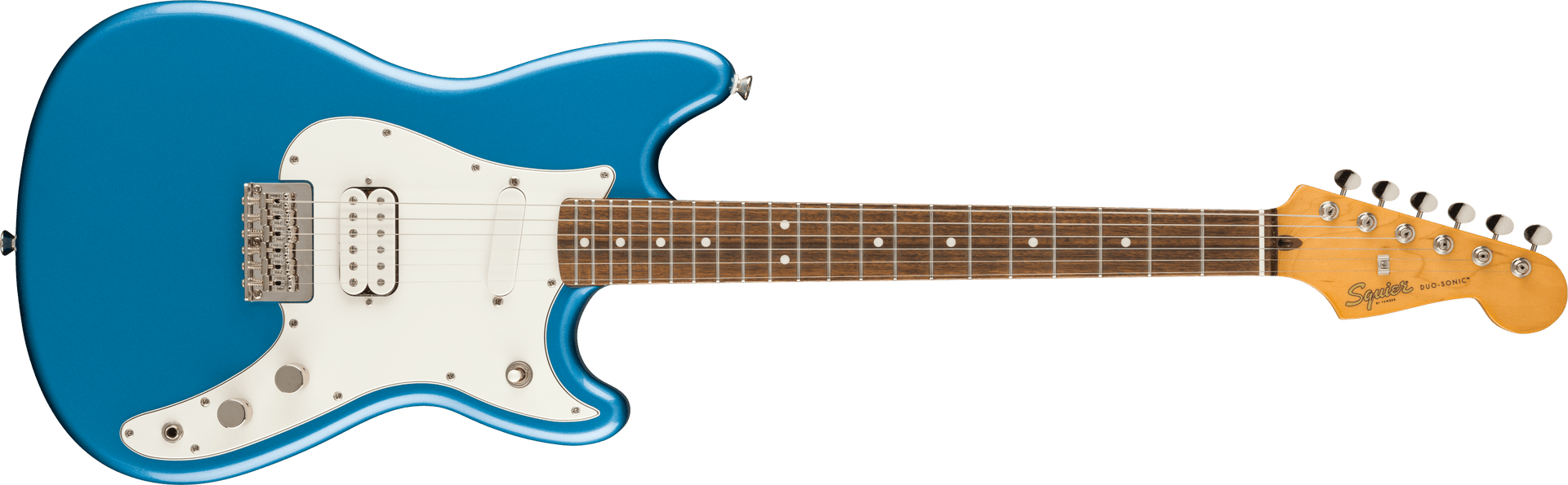 ギター Fender SQUIER DUO-SONIC Classic Vibe™ Duo-Sonic™ HS – Fender