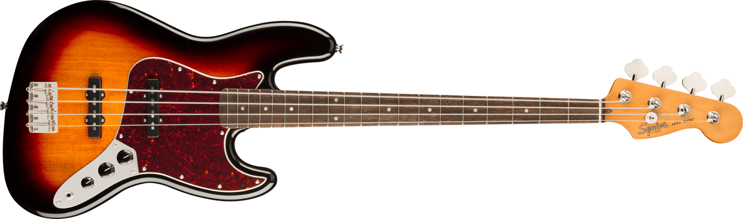 Classic Vibe '60s Jazz Bass® – Fender Classic Vibe '60s Jazz Bass® – Fender