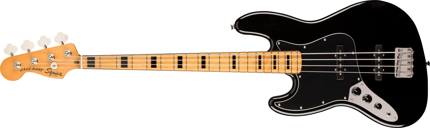 Classic Vibe '70s Jazz Bass®, Left-Handed – Fender Classic Vibe '70s Jazz Bass®, Left-Handed – Fender