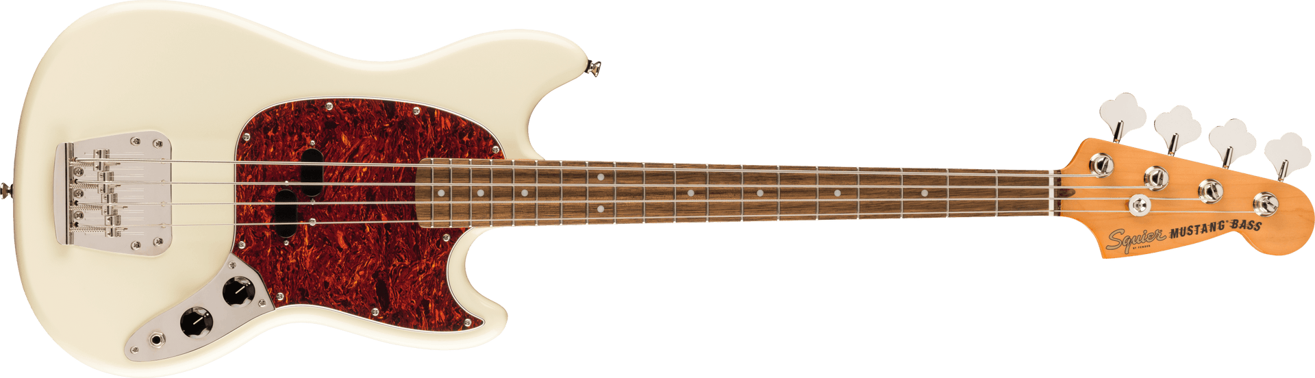 Classic Vibe '60s Mustang® Bass – Fender Classic Vibe '60s Mustang® Bass – Fender