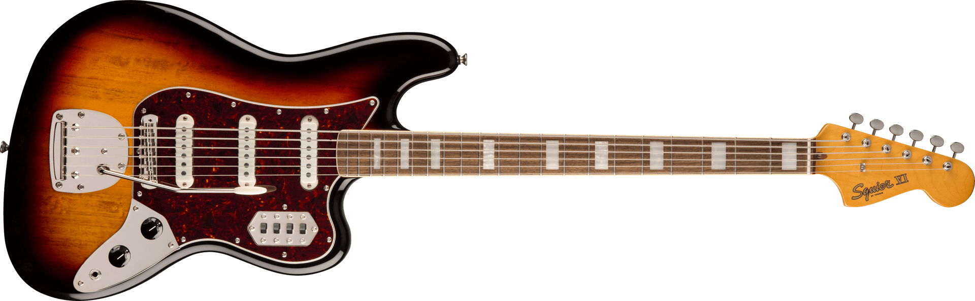 Classic Vibe Bass VI – Fender Classic Vibe Bass VI – Fender
