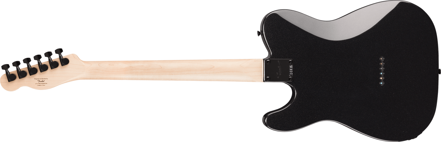 Limited Edition Affinity Series® Telecaster®, Metallic Black – Fender
