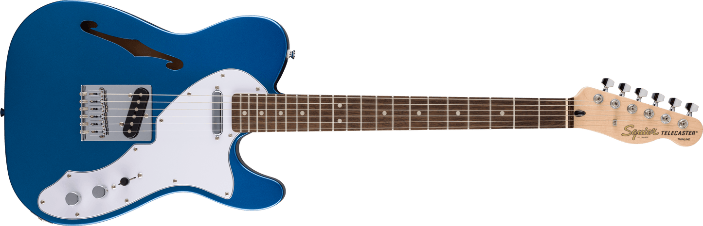 Limited Edition Affinity Series® Telecaster® Thinline – Fender Limited Edition Affinity Series® Telecaster® Thinline – Fender