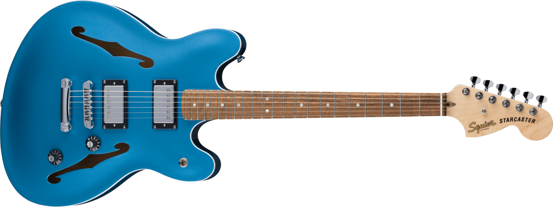 Limited Edition Affinity Series® Starcaster® Deluxe – Fender Limited Edition Affinity Series® Starcaster® Deluxe – Fender