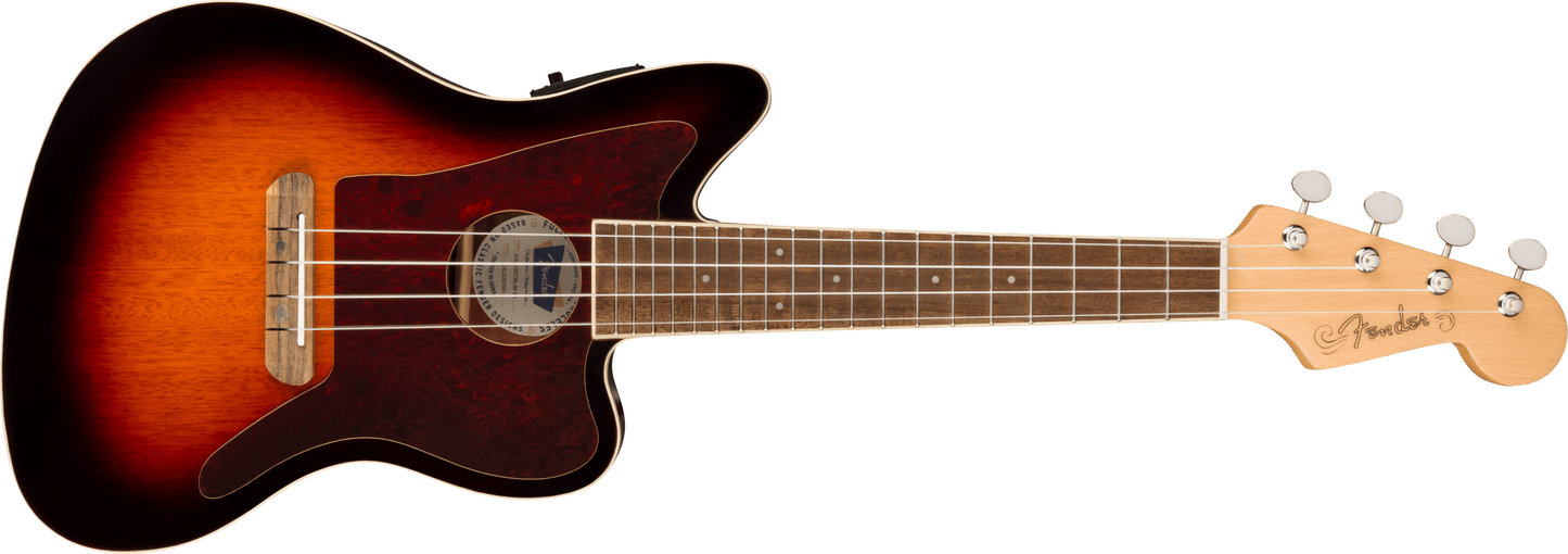 Fullerton Jazzmaster® Uke – Fender