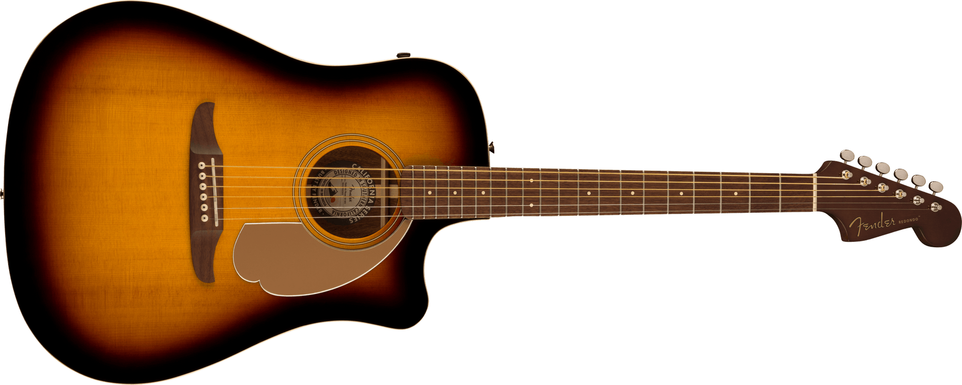 ギター Fender Redondo Player Redondo™ Player – Fender