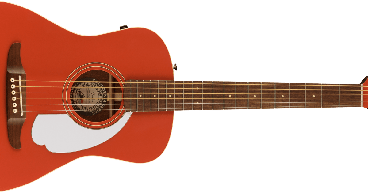 Malibu™ Player – Fender