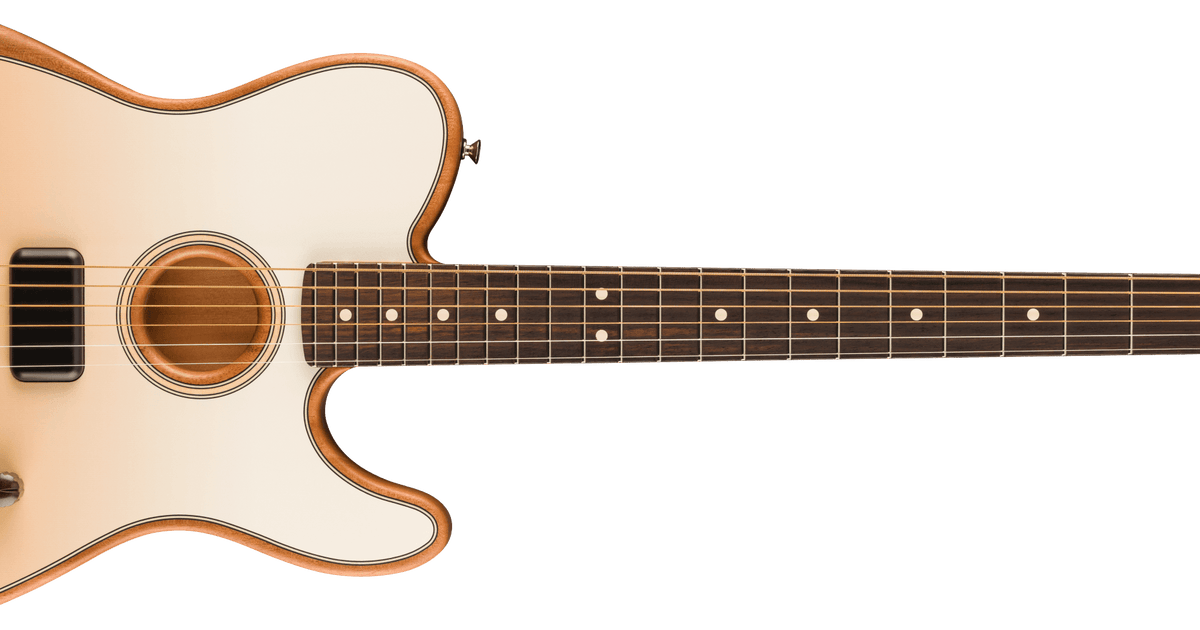 FINNEAS Acoustasonic® Player Telecaster® – Fender