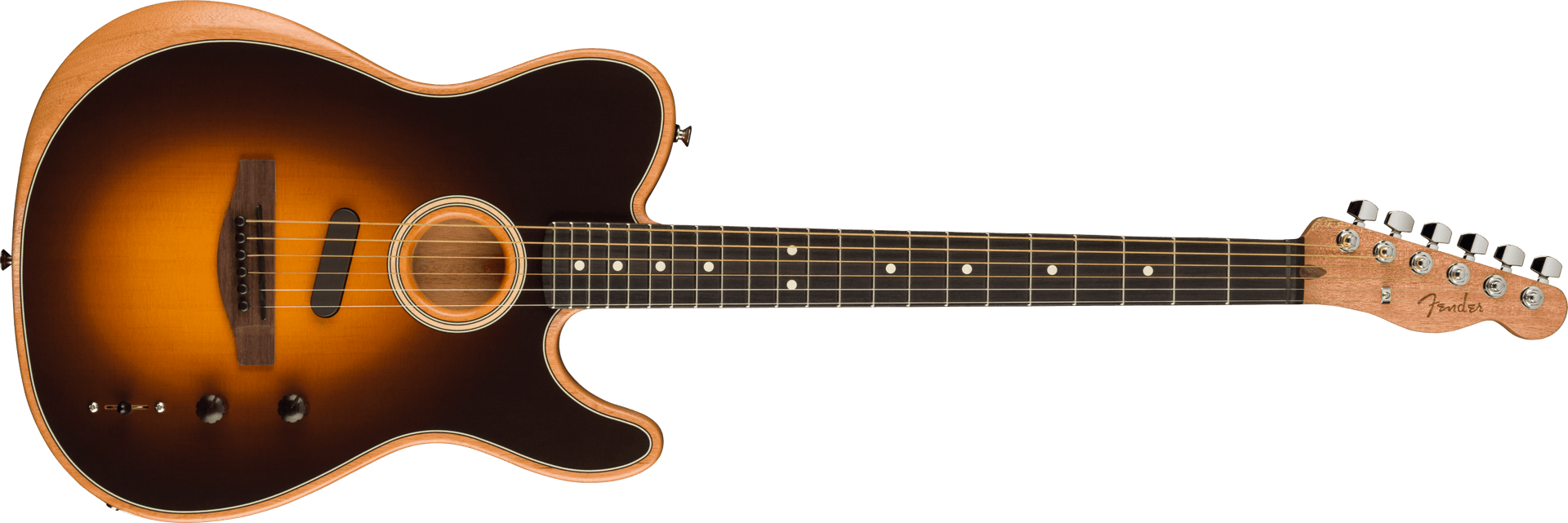 Acoustasonic® Player Telecaster® – Fender