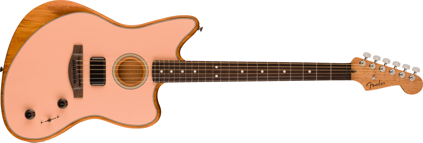 Acoustasonic® Player Jazzmaster® – Fender Acoustasonic® Player Jazzmaster® – Fender