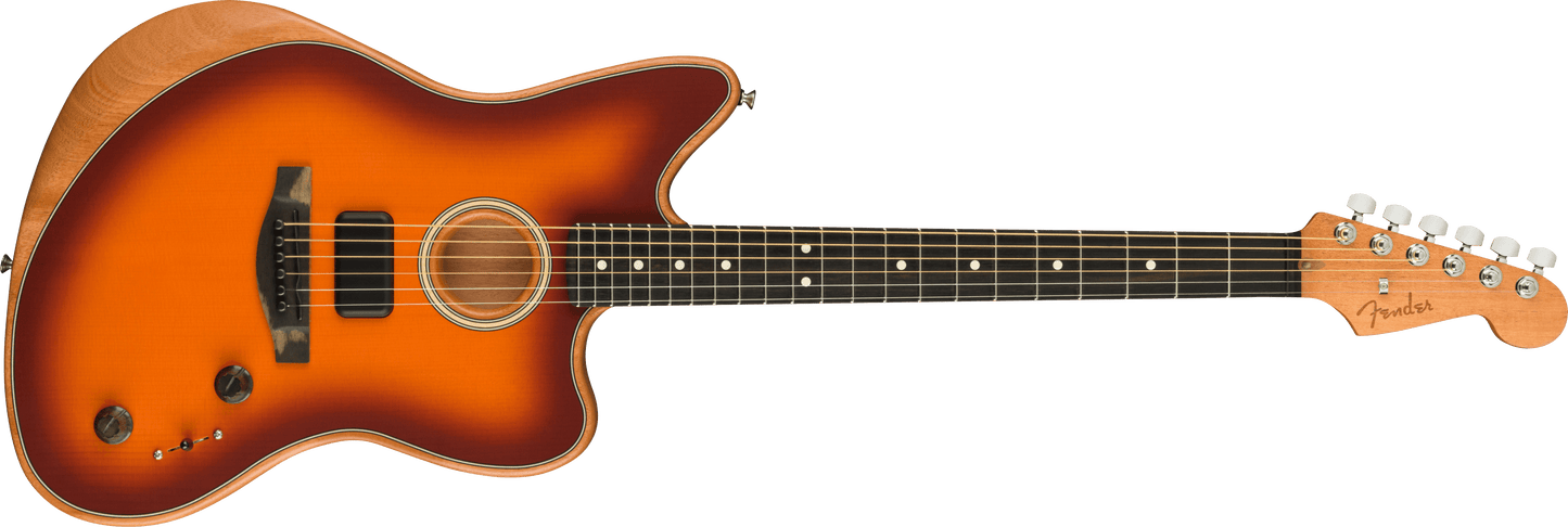 American Acoustasonic® Jazzmaster® – Fender American Acoustasonic® Jazzmaster® – Fender