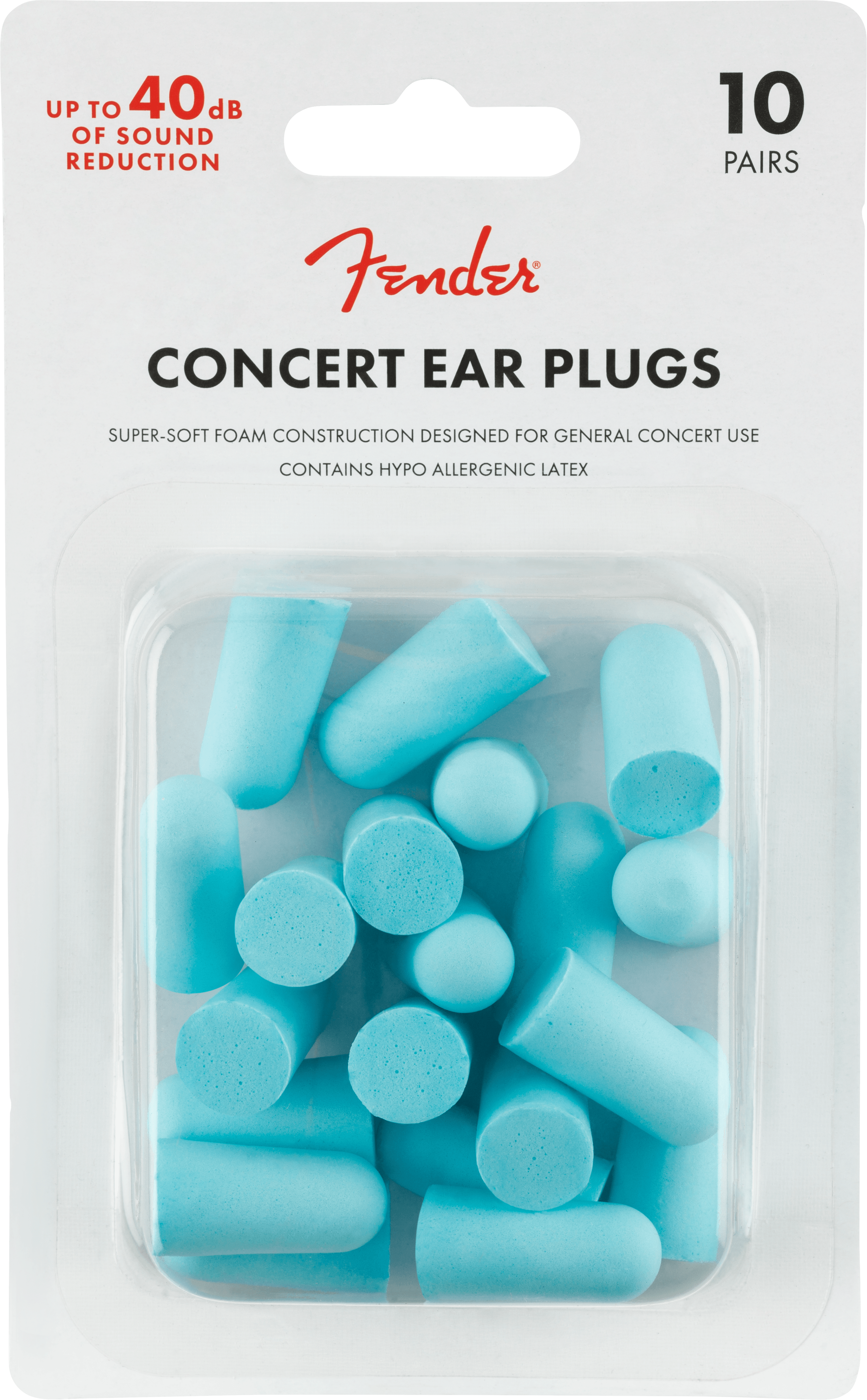 Fender Concert Ear Plugs - Thumbnail 2