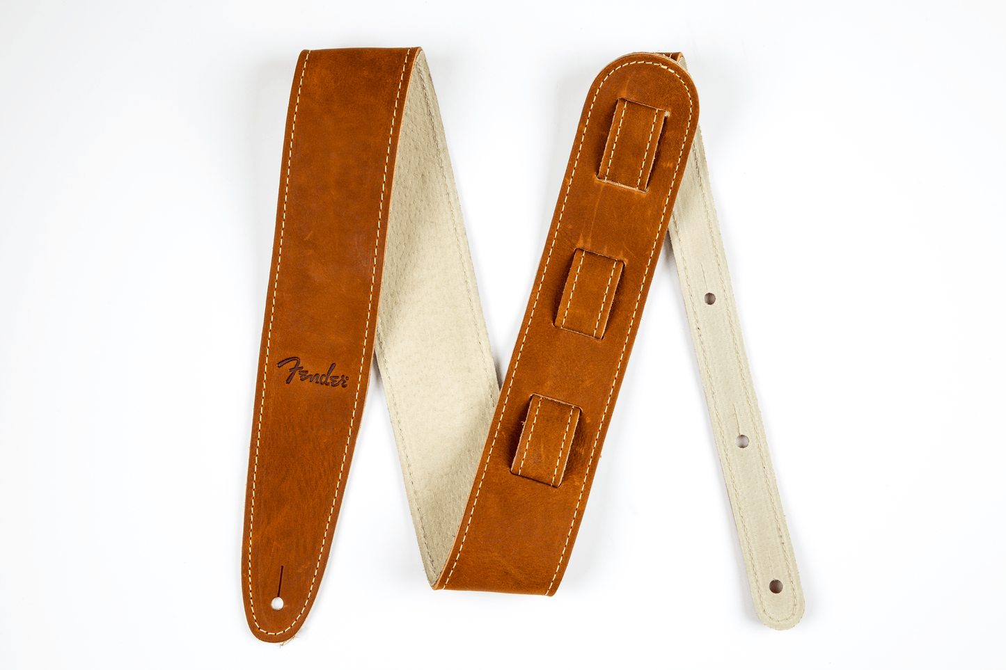 Ball Glove Leather Straps
