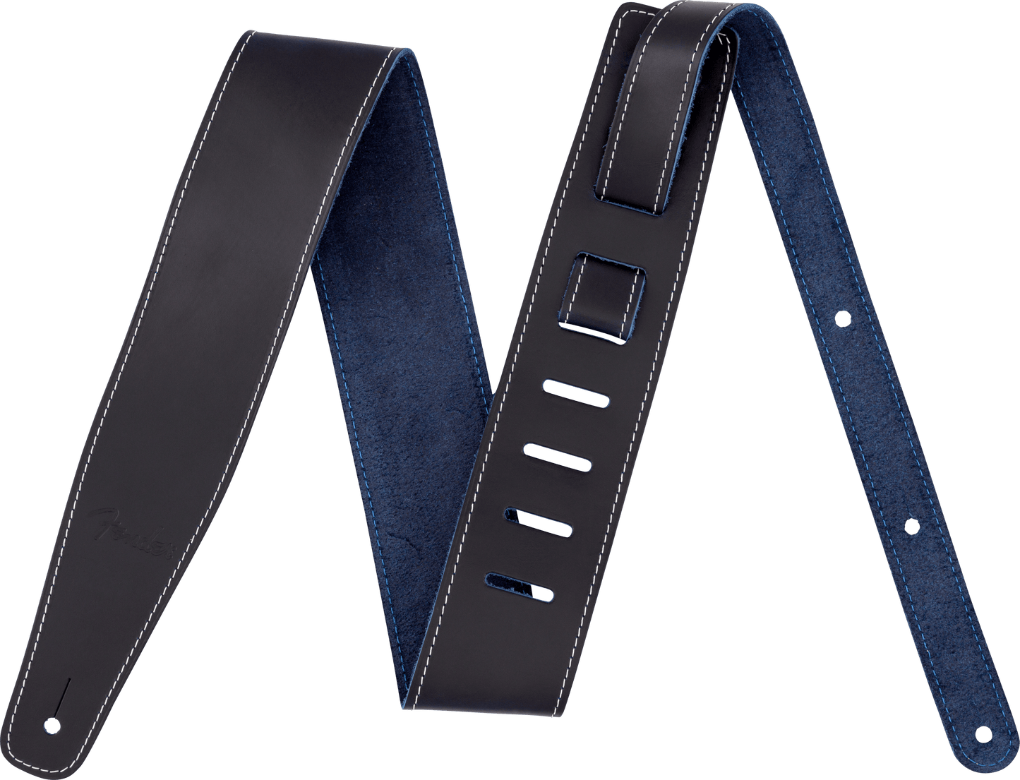 Broken-In Leather Straps