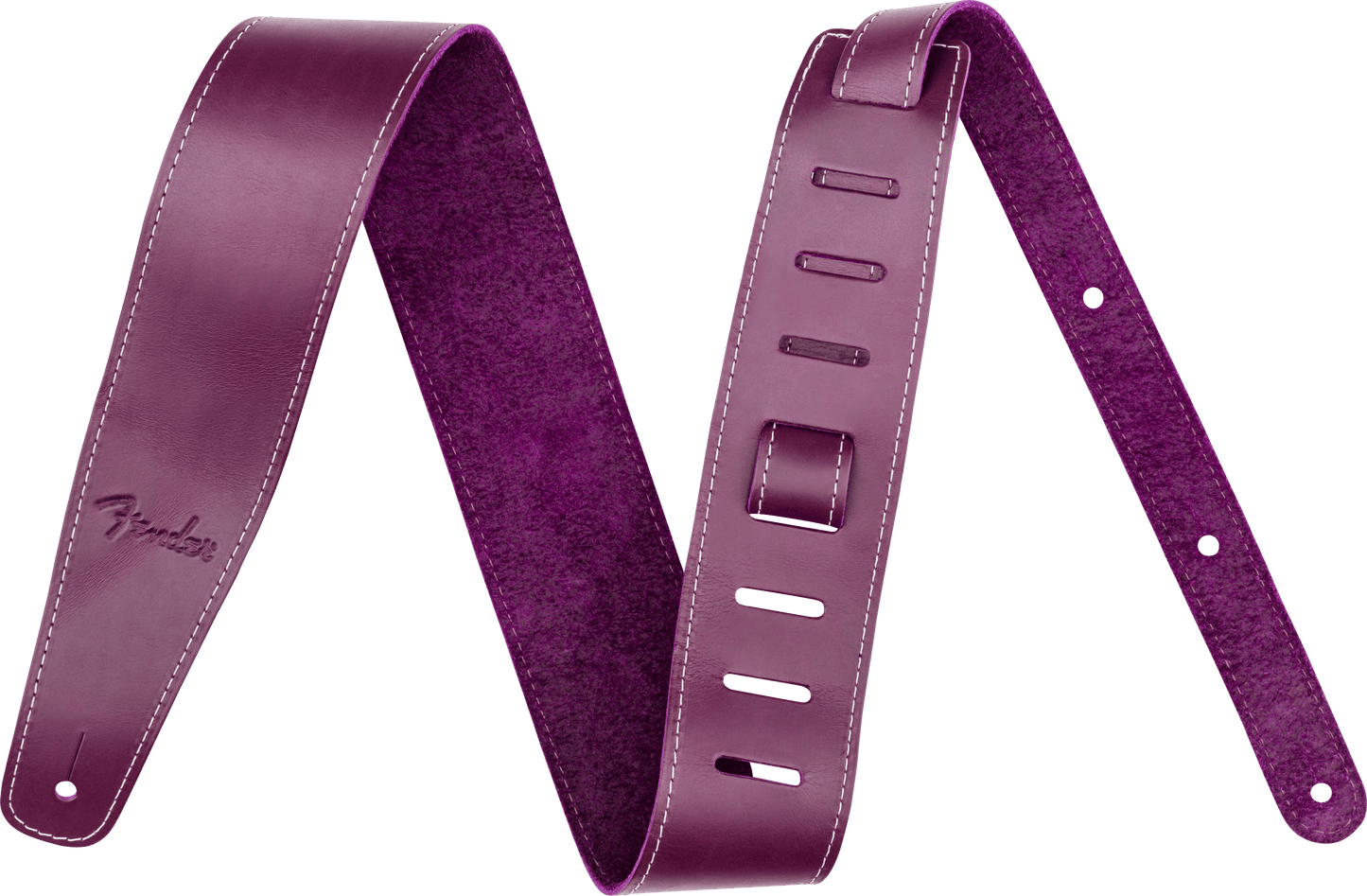 Broken-In Leather Straps