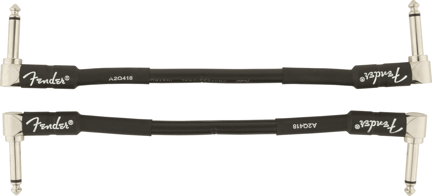 Professional Series Instrument Cables