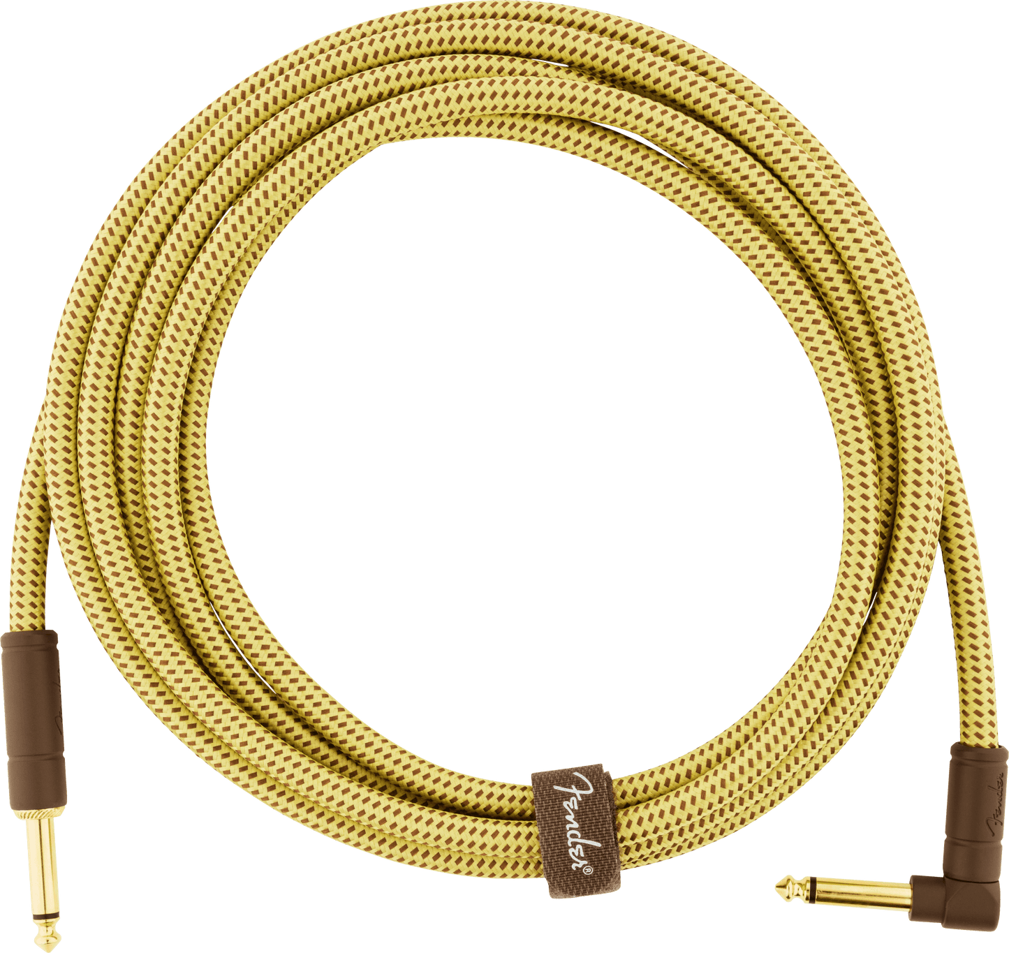 Deluxe Series Tweed Instrument Cables