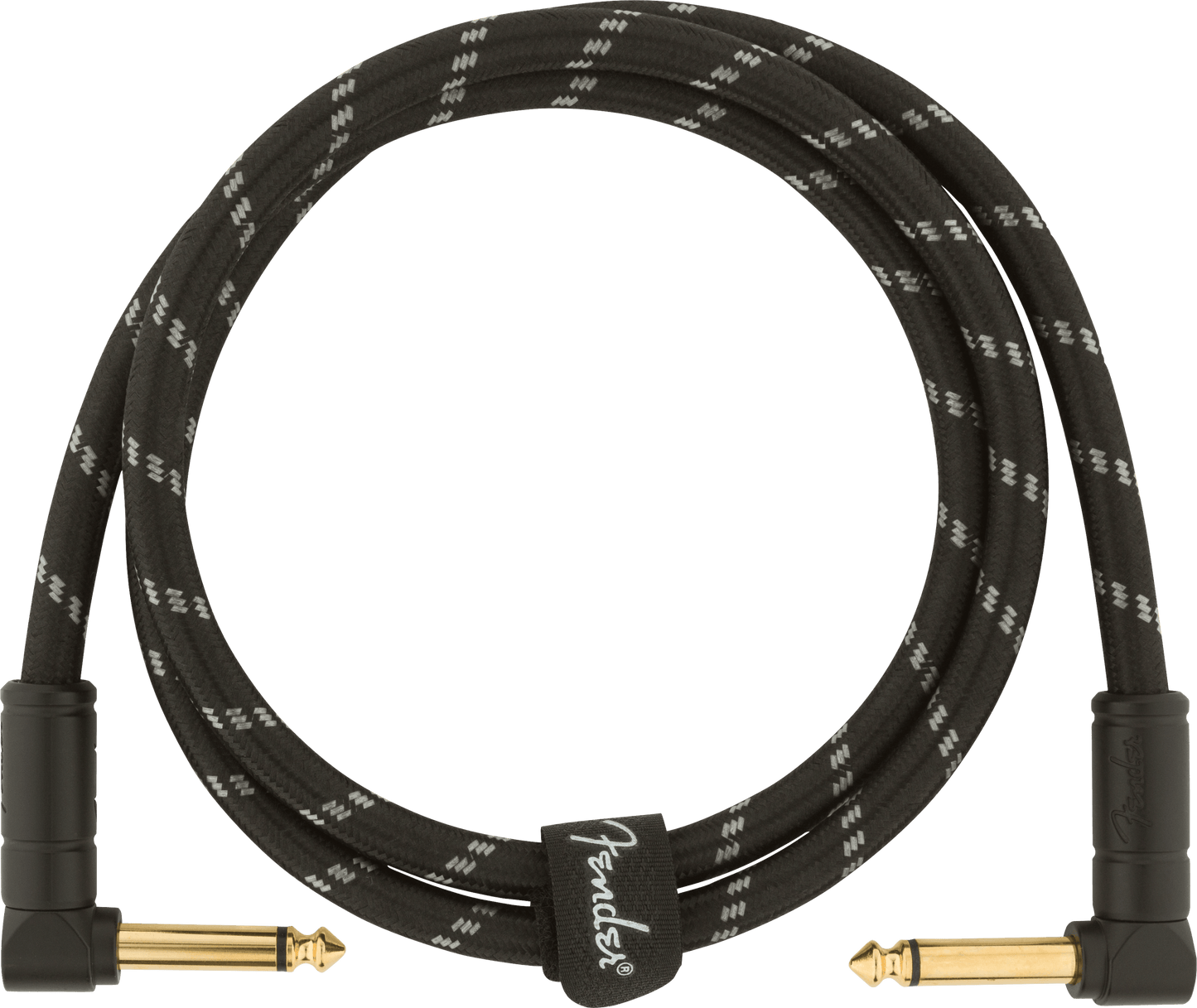 Deluxe Series Tweed Instrument Cables
