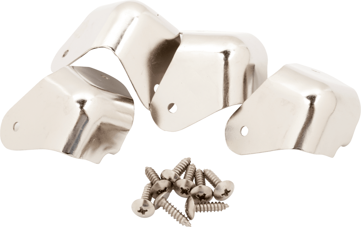 Pure Vintage 2-Screw Mount Amplifier Corners