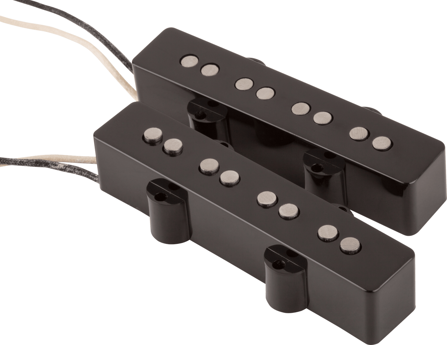 Custom Shop Custom '60s Jazz Bass Pickup Set – Fender Custom Shop Custom '60s Jazz Bass Pickup Set – Fender