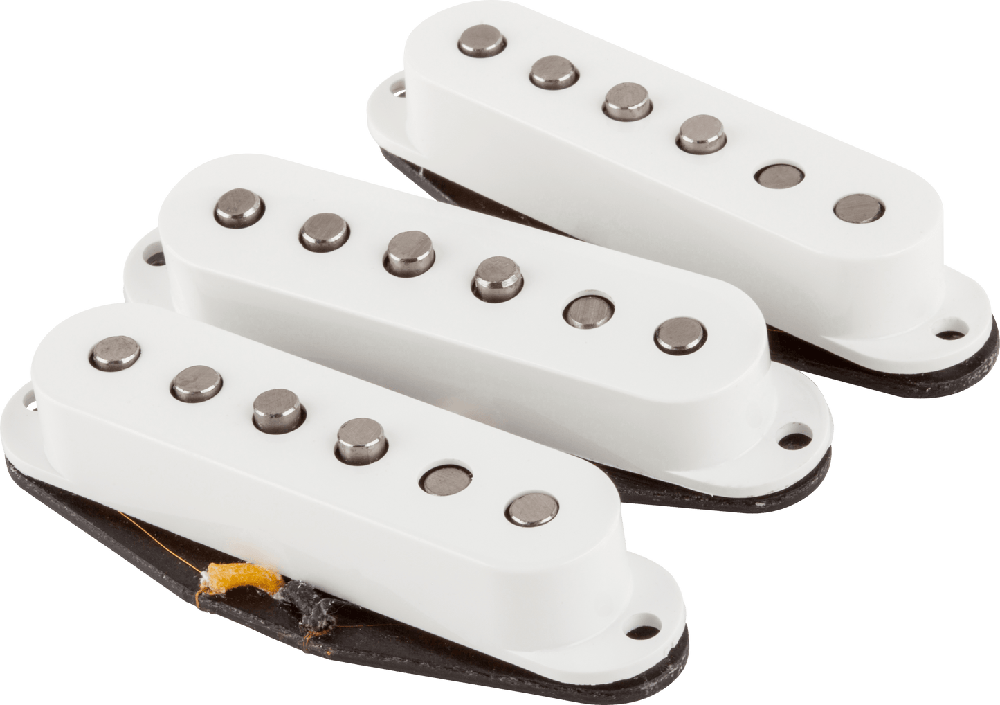 Custom Shop Fat '50s Stratocaster® Pickup Set – Fender Custom Shop Fat '50s Stratocaster® Pickup Set – Fender