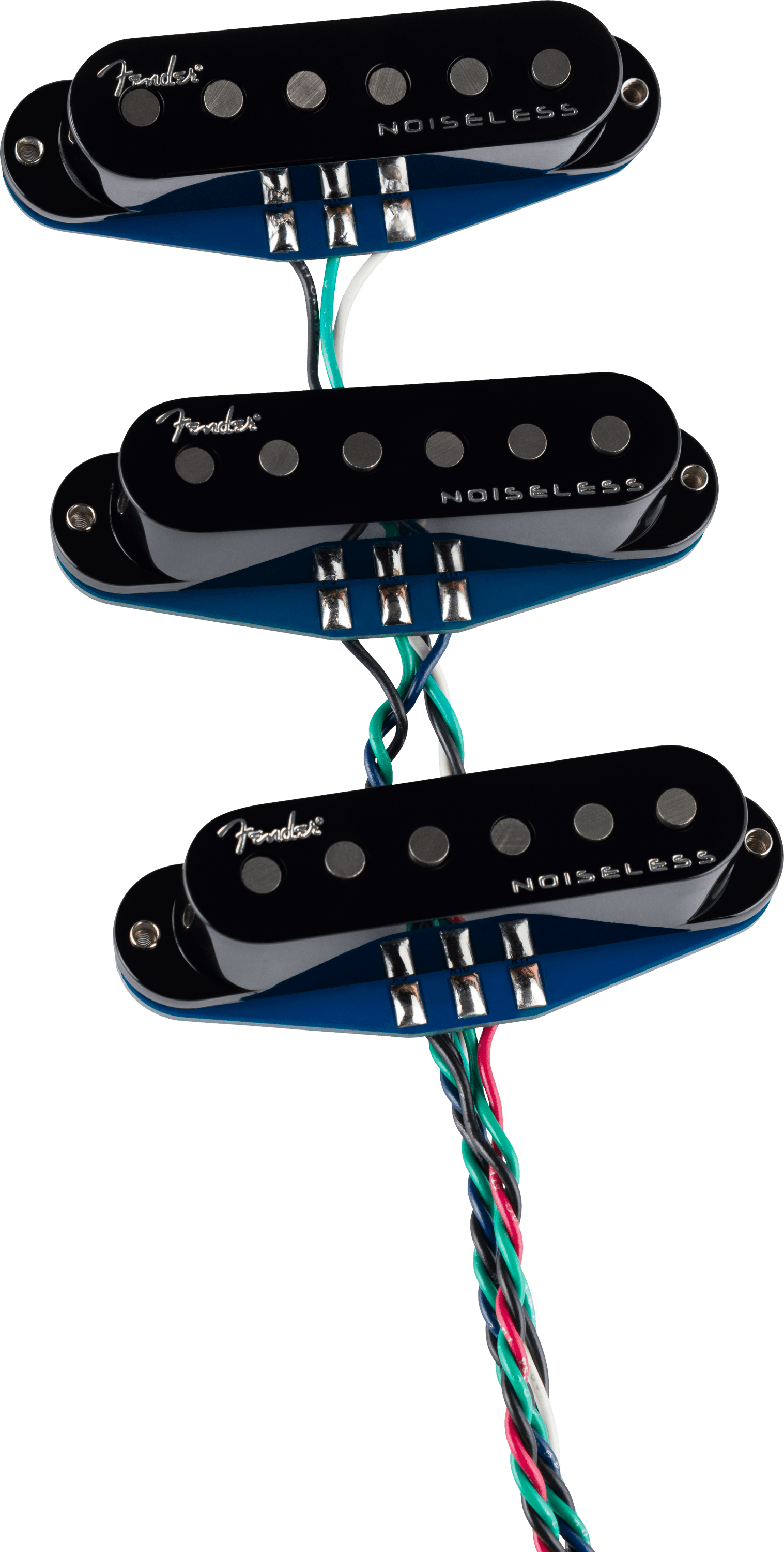 Limited Edition Ultra Noiseless™ Vintage Stratocaster® Pickup Set