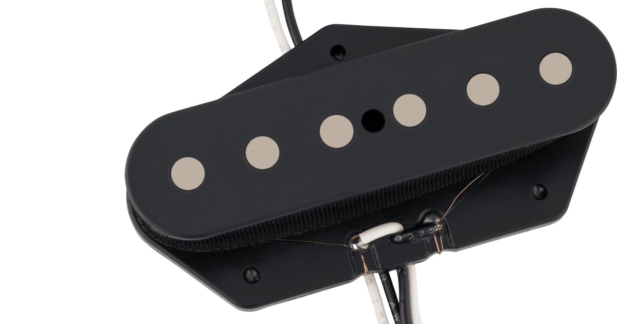 Tex-Mex™ Hot Telecaster® Pickups Set – Fender