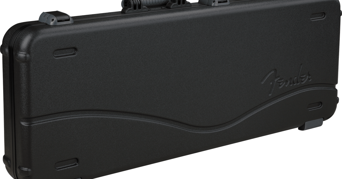 アコスタソニック / ハードケース付き Deluxe Molded Case - Acoustasonic® – Fender