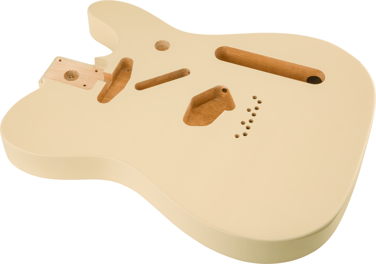 Classic Series 60's Telecaster® SS Alder Body Vintage Bridge Mount