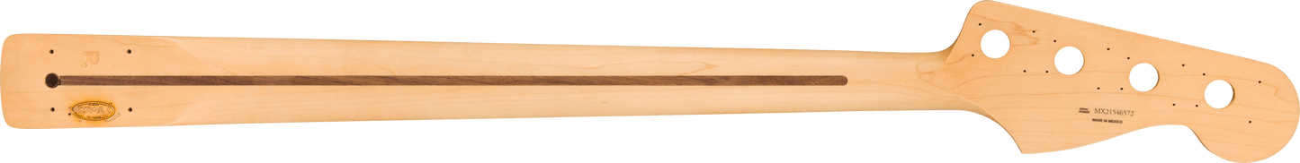 Player Series Jazz Bass® Left-Handed Neck, 20 Medium Jumbo Frets, 9.5" Radius