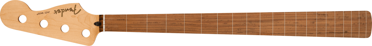 Player Series Fretless Jazz Bass® Neck, 9.5" Radius