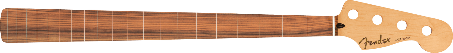 Player Series Fretless Jazz Bass® Neck, 9.5" Radius