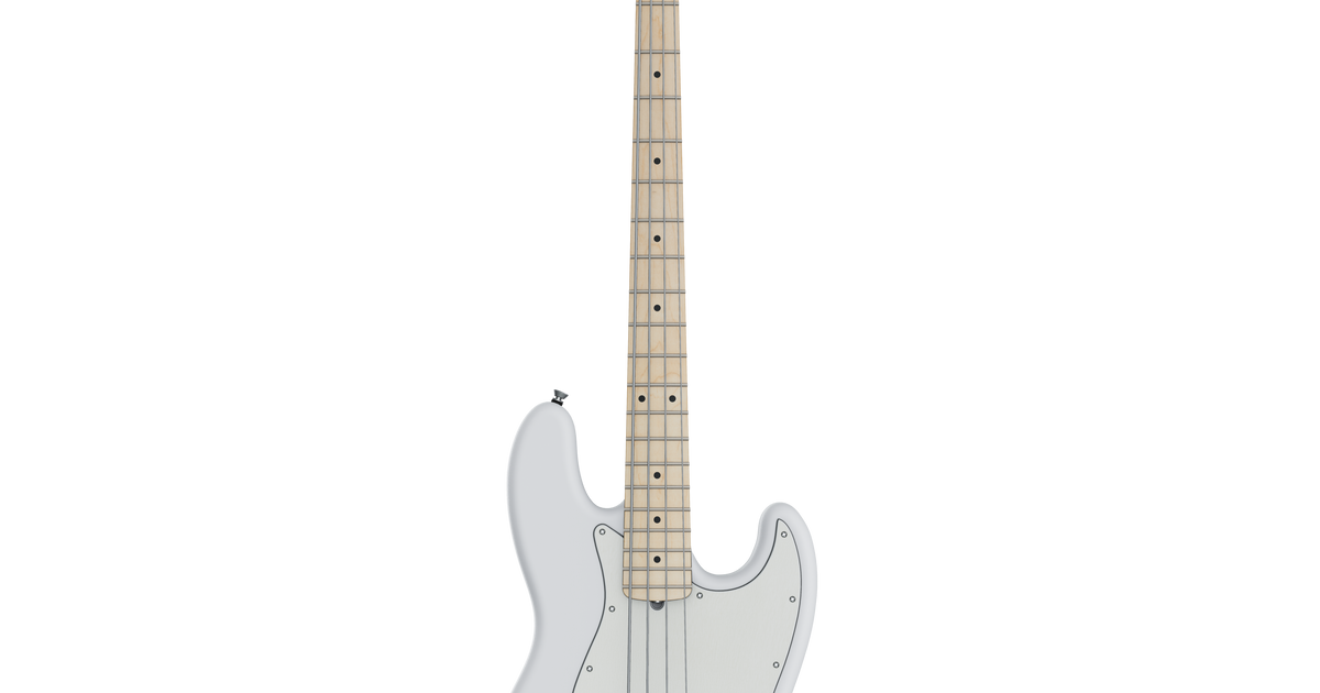 Mod Shop Jazz Bass® – Fender Mod Shop Jazz Bass® – Fender