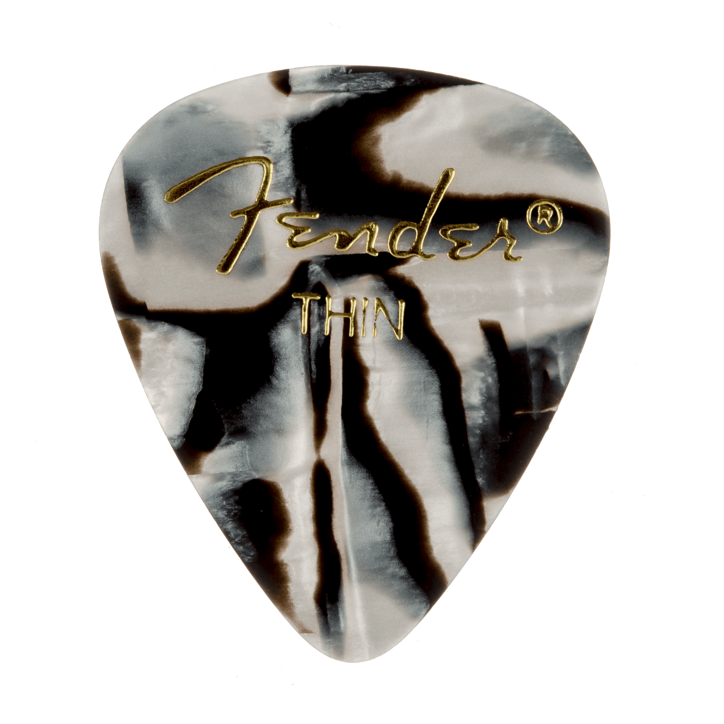 Fender® 351 Shape Graphic Picks (144 per pack)