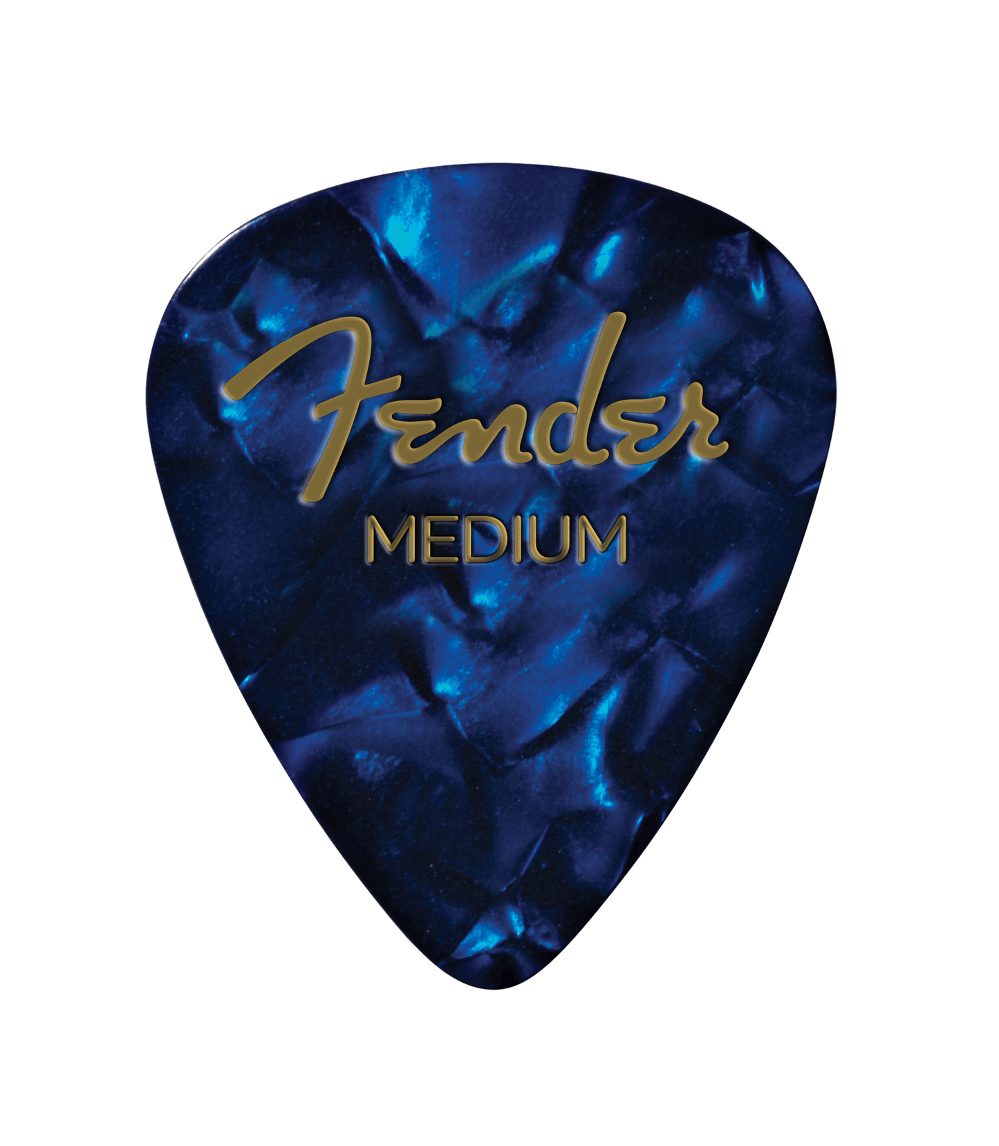 Premium Celluloid Picks, 351 Shape -12 Pack