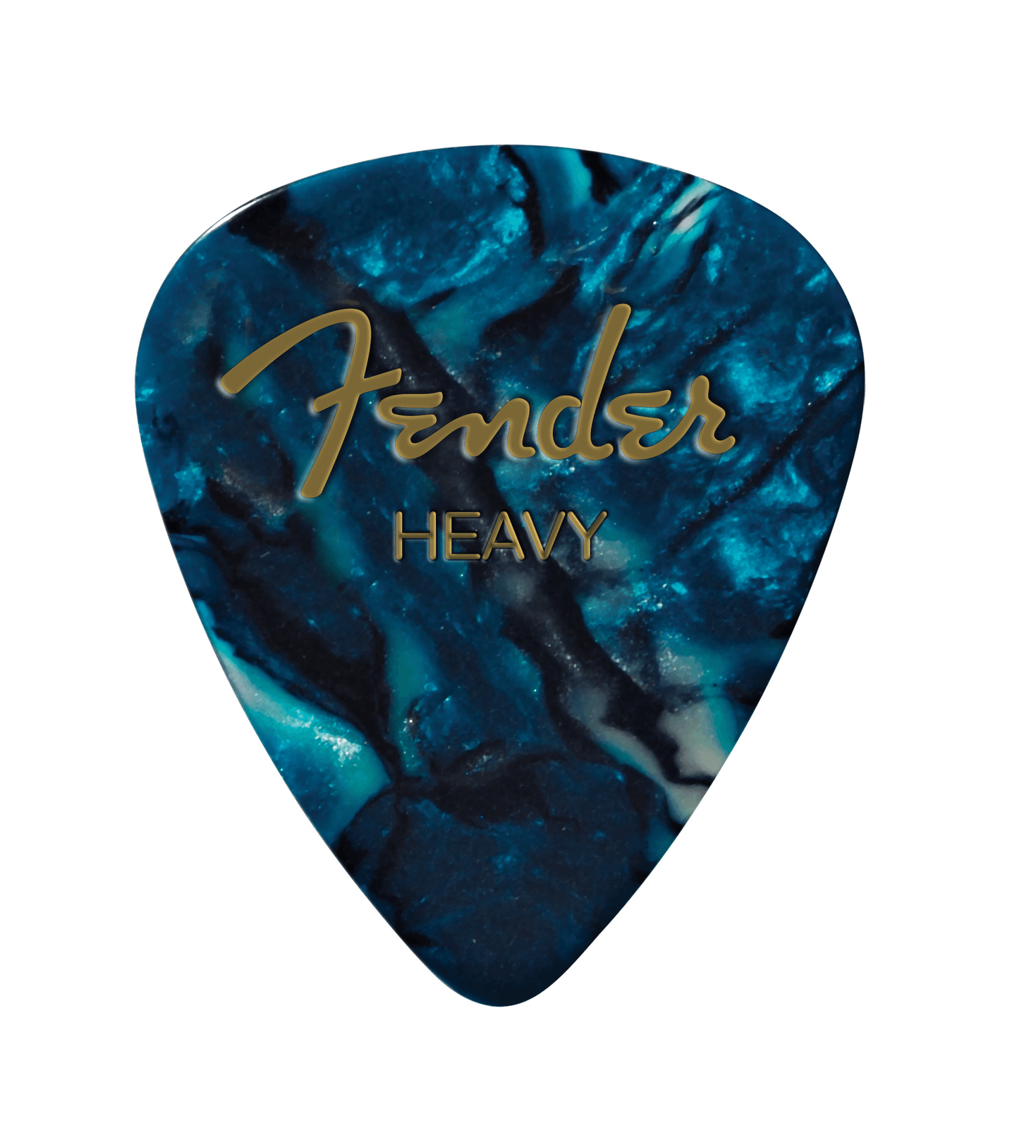 Premium Celluloid Picks, 351 Shape -12 Pack