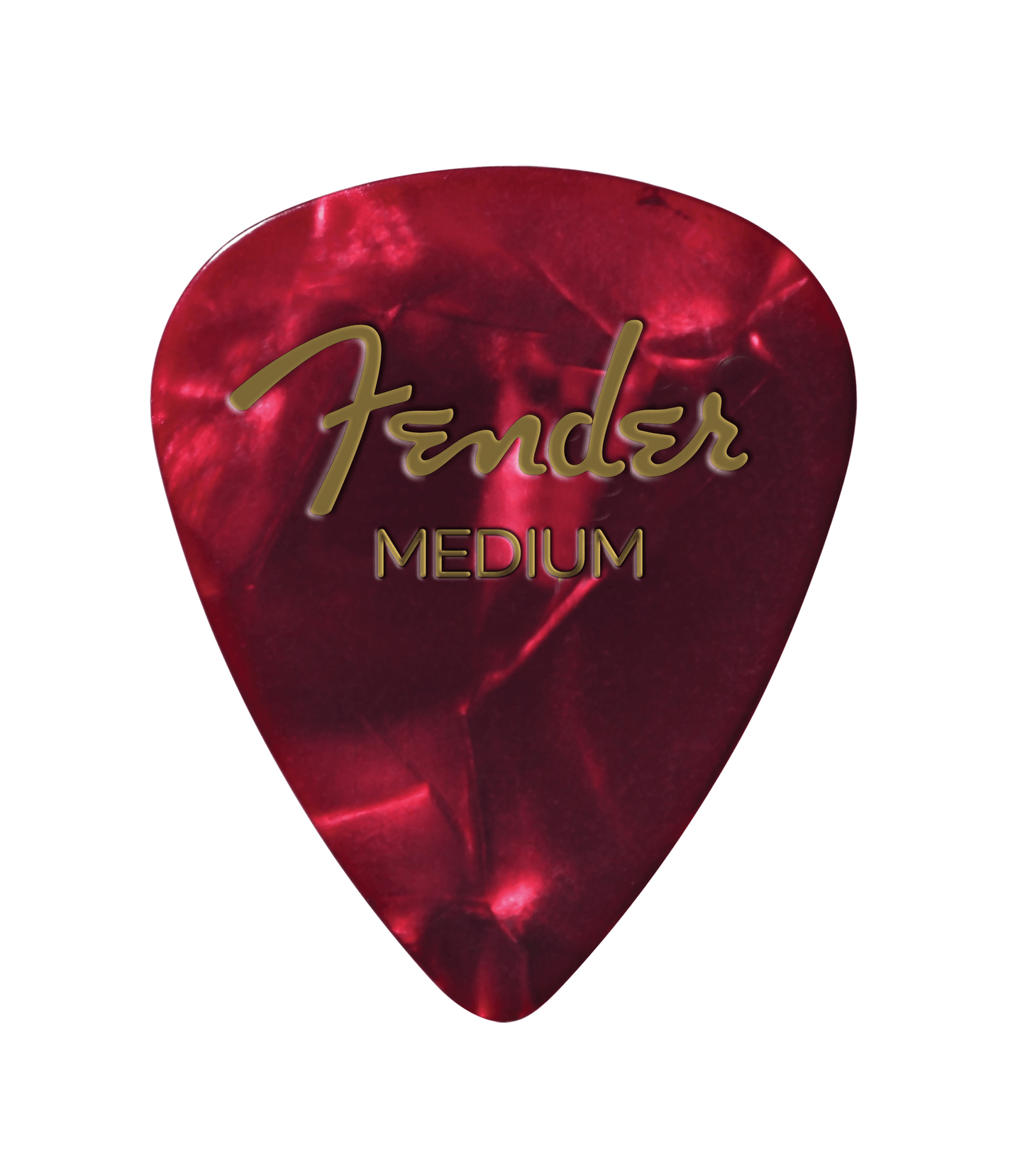 Premium Celluloid Picks, 351 Shape -12 Pack
