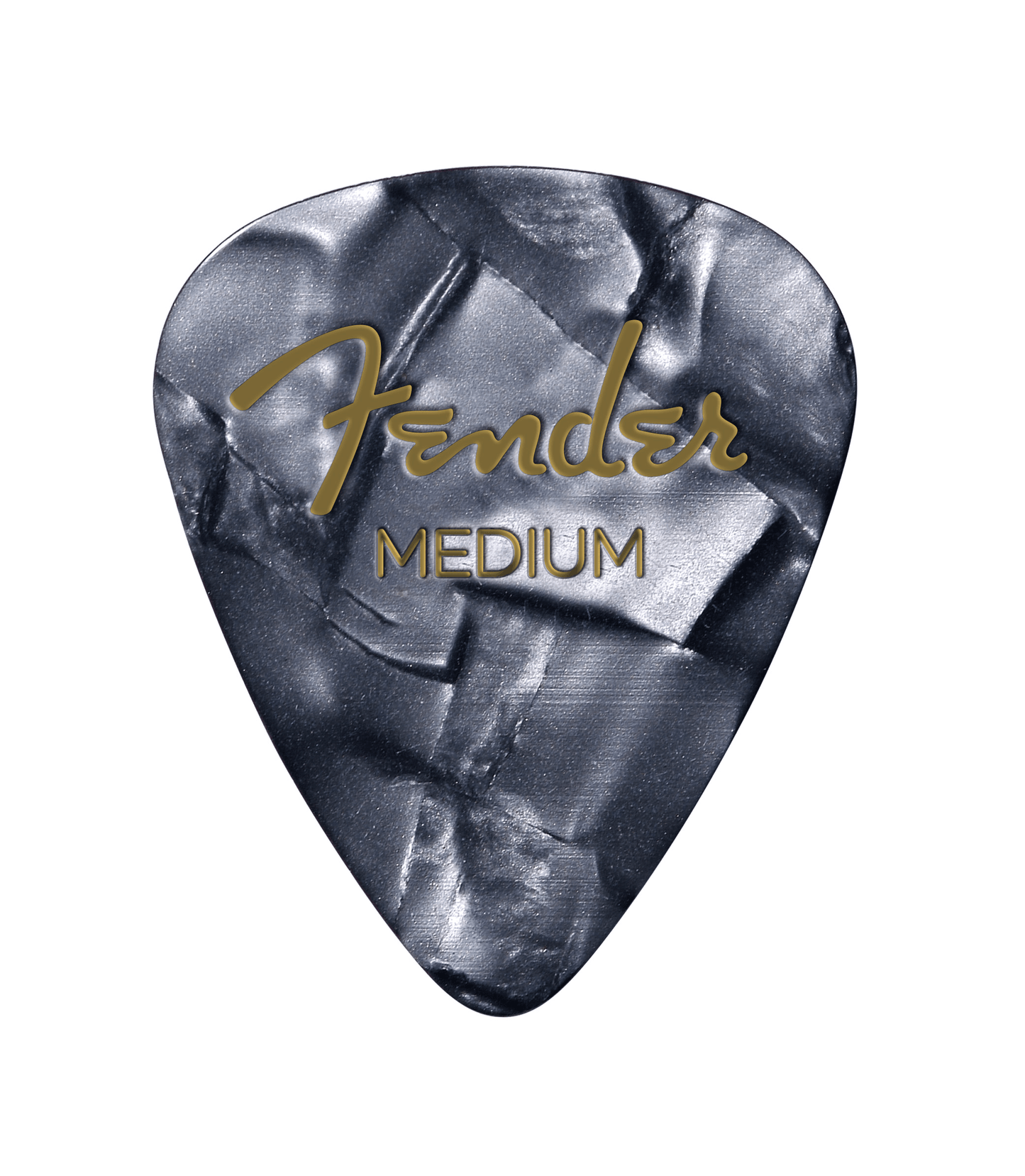 Premium Celluloid Picks, 351 Shape -12 Pack