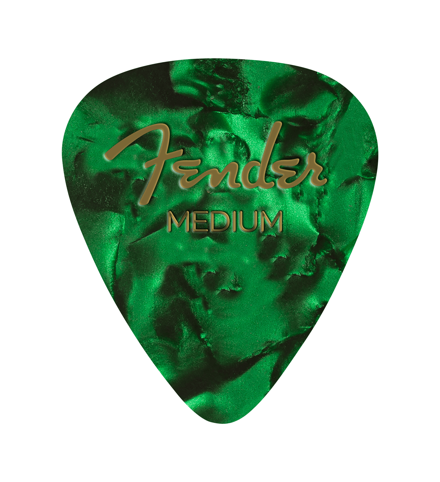 Premium Celluloid Picks, 351 Shape -12 Pack