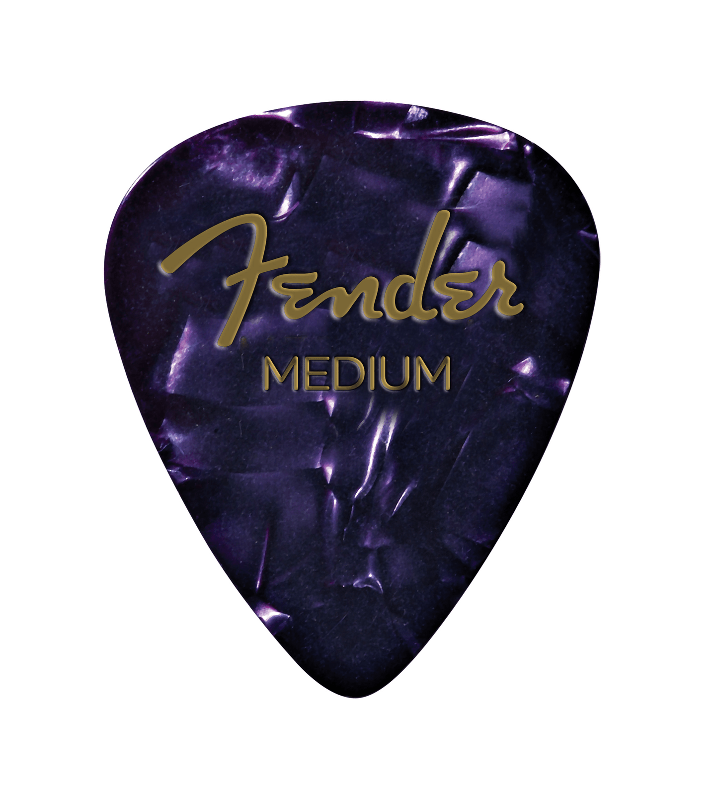 Premium Celluloid Picks, 351 Shape -12 Pack
