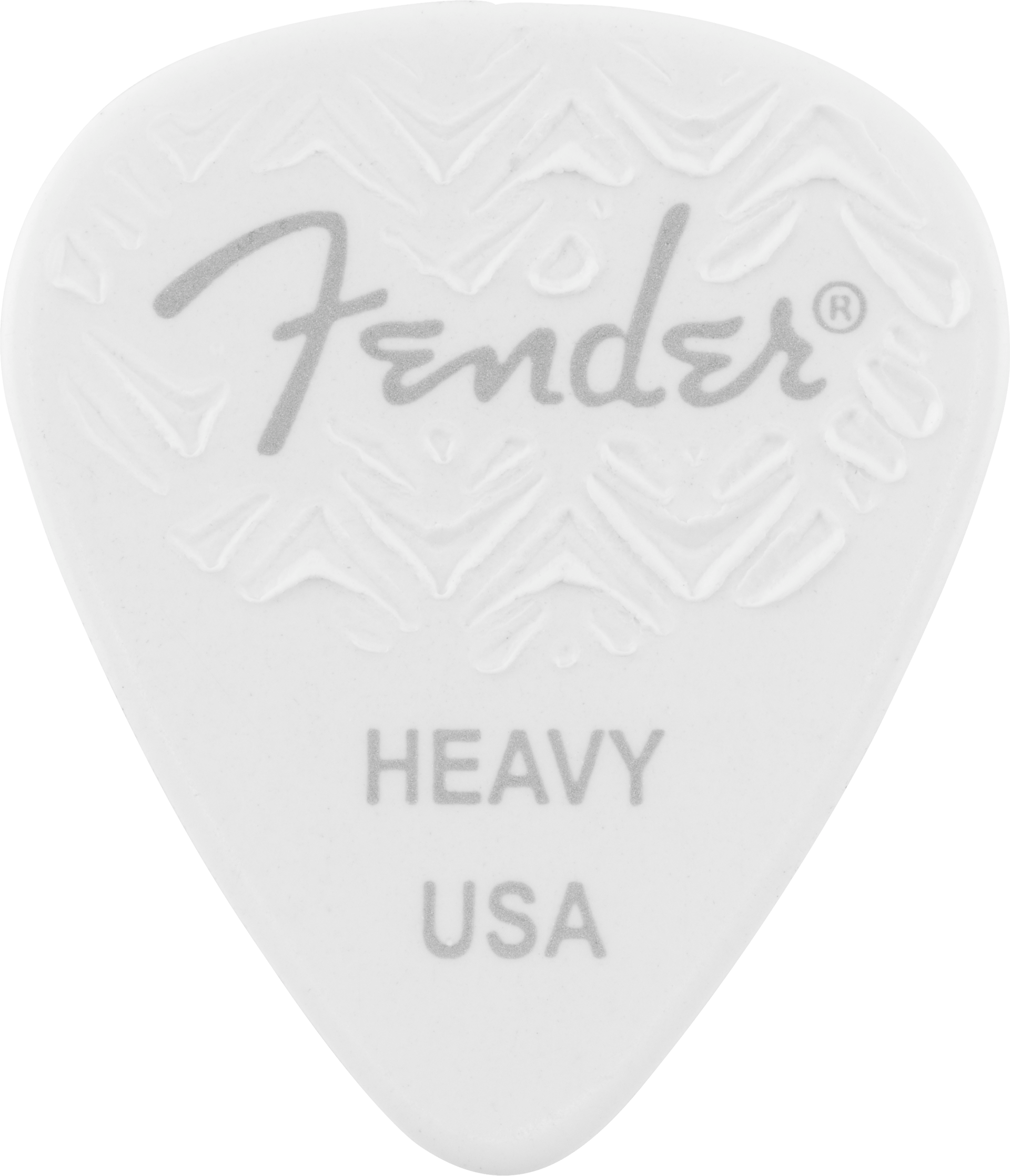 Wavelength™ Celluloid Picks, 351 Shape - 6 Pack – Fender