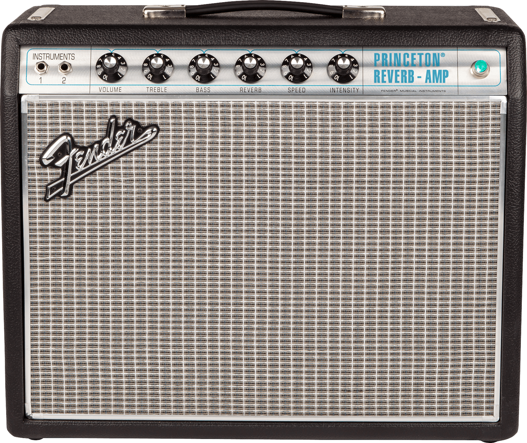 68 Custom Princeton® Reverb – Fender