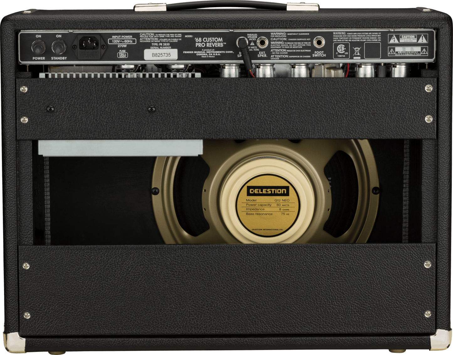'68 Custom Pro Reverb™